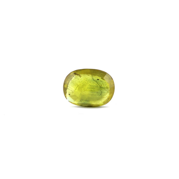 Bi-Color Sapphire (Pitambari) - 4.25 Carat - Pramogh