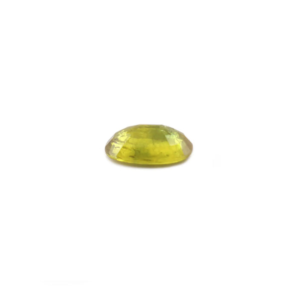 Bi-Color Sapphire (Pitambari) - 4.25 Carat - Pramogh