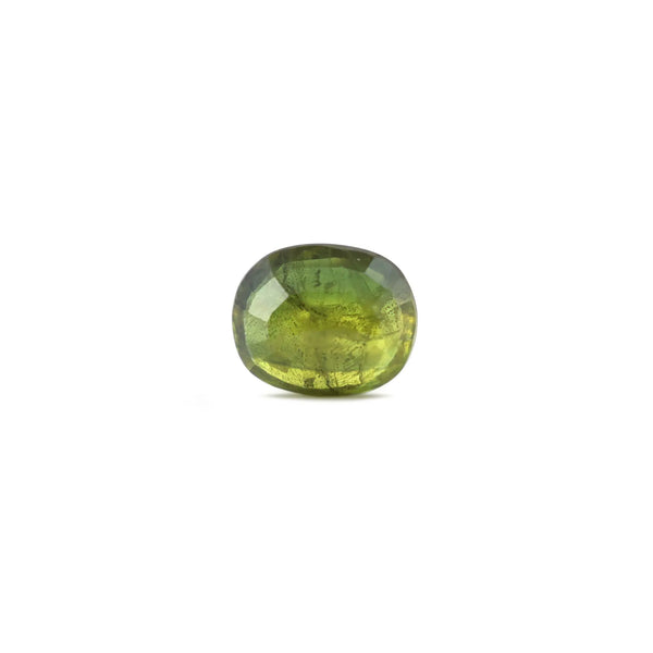 Bi-Color Sapphire (Pitambari) - 6.4 Carat - Pramogh