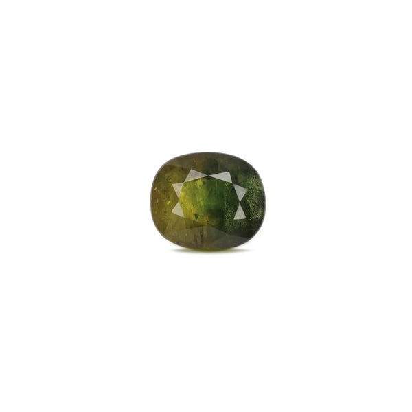 Bi-Color Sapphire (Pitambari) - 5.4 Carat - Pramogh