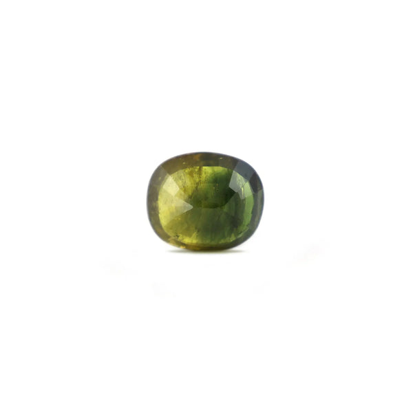 Bi-Color Sapphire (Pitambari) - 5.4 Carat - Pramogh