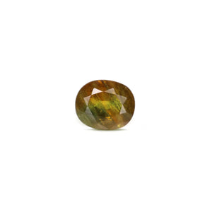 Bi-Color Sapphire (Pitambari) - 4.65 Carat - Pramogh