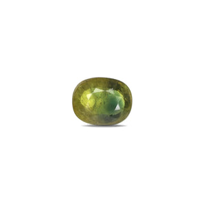 Bi-Color Sapphire (Pitambari) - 6.4 Carat - Pramogh