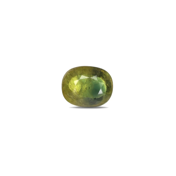 Bi-Color Sapphire (Pitambari) - 6.4 Carat - Pramogh