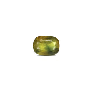 Bi-Color Sapphire (Pitambari) - 5 Carat - Pramogh