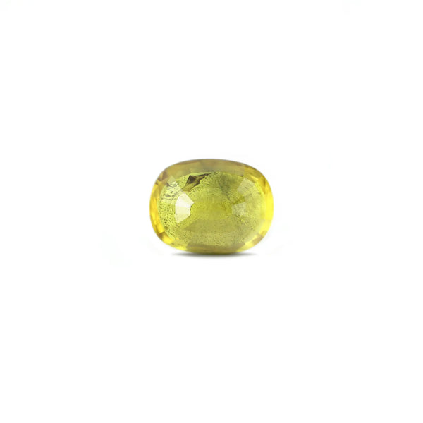 Bi-Color Sapphire (Pitambari) - 5.05 Carat - Pramogh