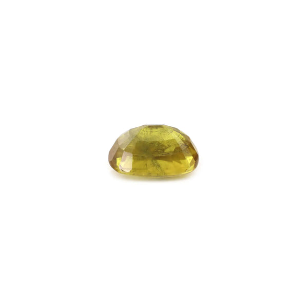 Bi-Color Sapphire (Pitambari) - 5.05 Carat - Pramogh