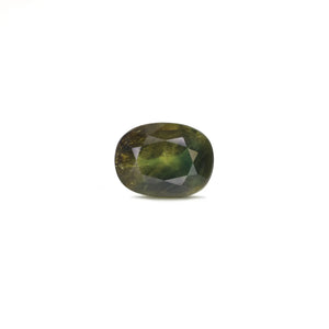 Bi-Color Sapphire (Pitambari) - 8.6 Carat - Pramogh