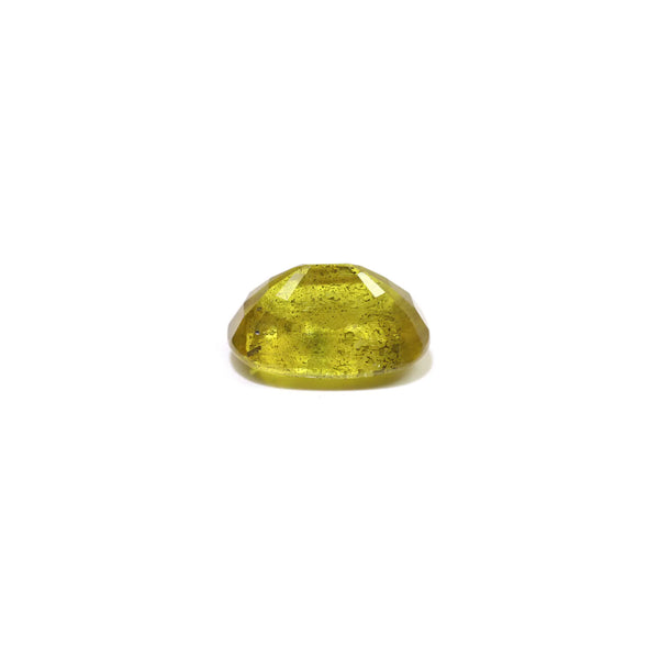 Bi-Color Sapphire (Pitambari) - 8.7 Carat - Pramogh