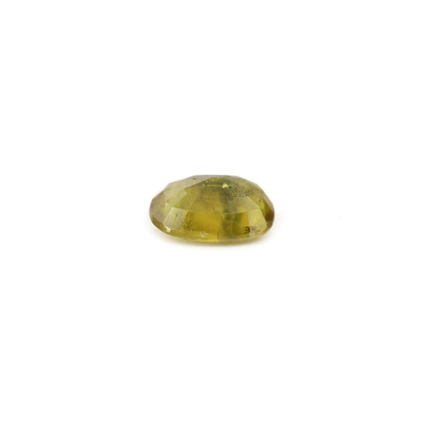 Bi-Color Sapphire (Pitambari) - 5.7 Carat - Pramogh