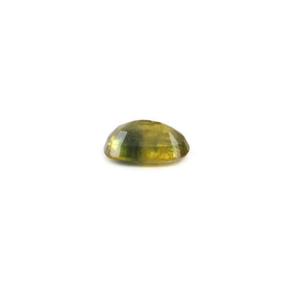 Bi-Color Sapphire (Pitambari) - 6.35 Carat - Pramogh