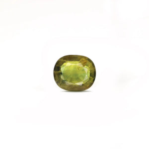 Bi-Color Sapphire (Pitambari) - 6.85 Carat - Pramogh