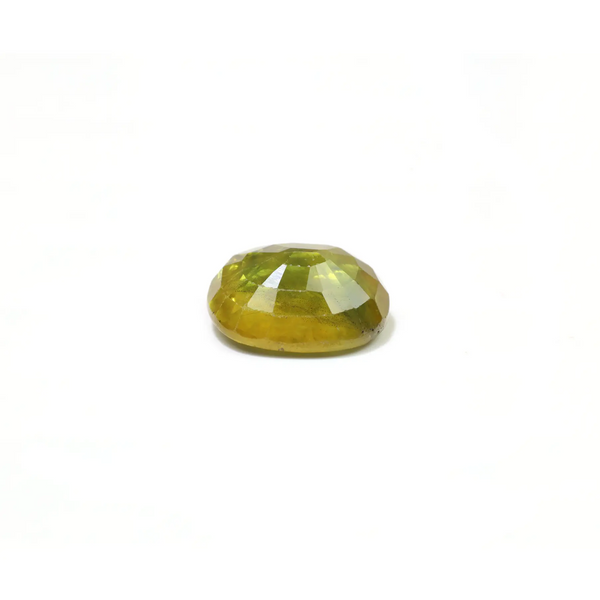 Bi-Color Sapphire (Pitambari) - 6.85 Carat - Pramogh