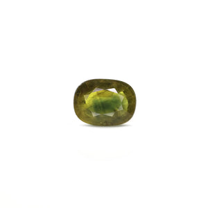 Bi-Color Sapphire (Pitambari) - 9.6 Carat - Pramogh