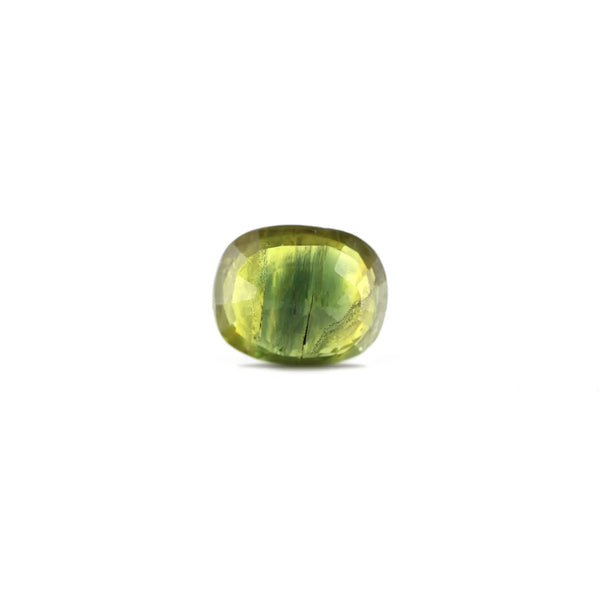 Bi-Color Sapphire (Pitambari) - 7.8 Carat - Pramogh