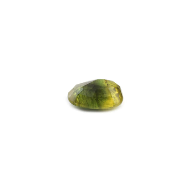 Bi-Color Sapphire (Pitambari) - 7.8 Carat - Pramogh