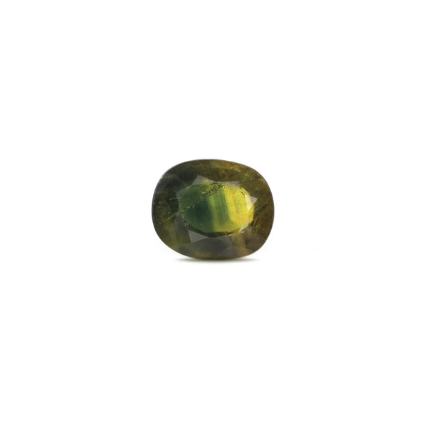 Bi-Color Sapphire (Pitambari) - 6.45 Carat - Pramogh
