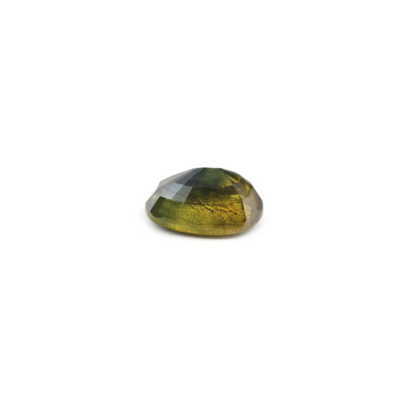 Bi-Color Sapphire (Pitambari) - 6.45 Carat - Pramogh
