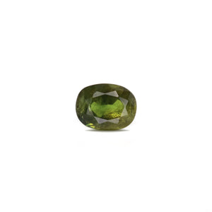 Bi-Color Sapphire (Pitambari) - 4.8 Carat - Pramogh