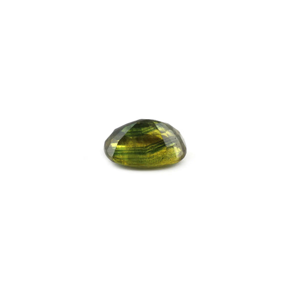 Bi-Color Sapphire (Pitambari) - 4.8 Carat - Pramogh