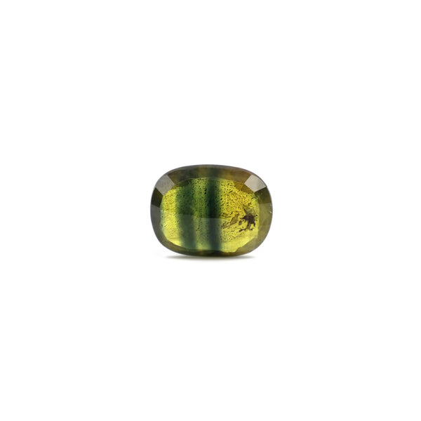 Bi-Color Sapphire (Pitambari) - 7.05 Carat - Pramogh