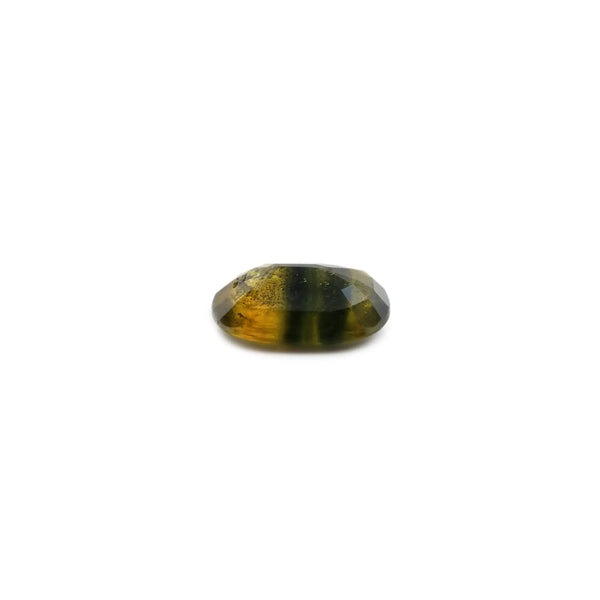 Bi-Color Sapphire (Pitambari) - 7.05 Carat - Pramogh