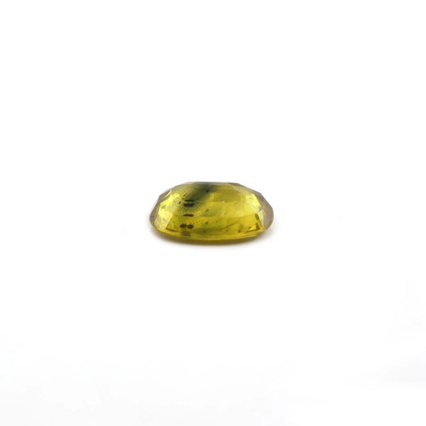 Bi-Color Sapphire (Pitambari) - 5.65 Carat - Pramogh