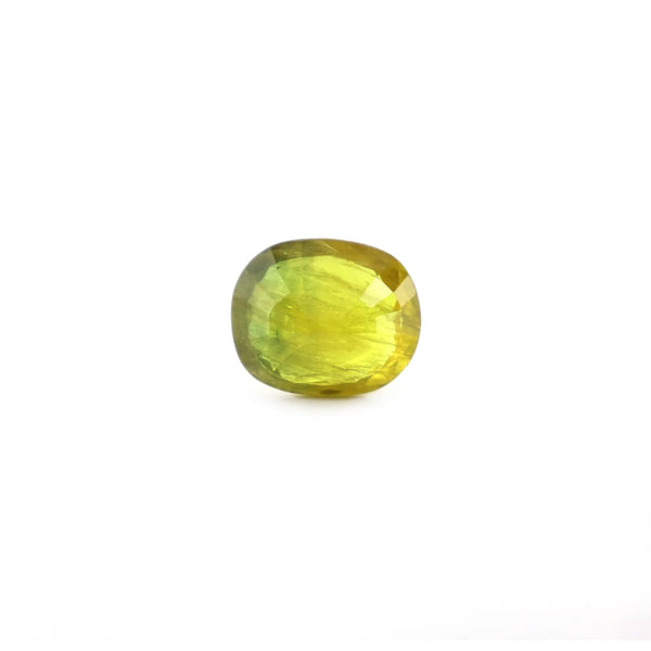 Bi-Color Sapphire (Pitambari) - 5.2 Carat - Pramogh