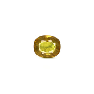 Bi-Color Sapphire (Pitambari) - 4.8 Carat - Pramogh