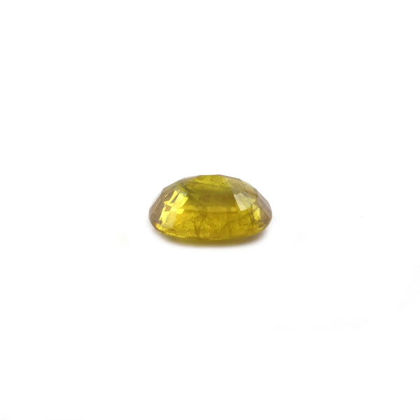 Bi-Color Sapphire (Pitambari) - 4.8 Carat - Pramogh