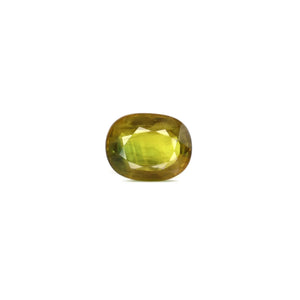 Bi-Color Sapphire (Pitambari) - 5.4 Carat - Pramogh