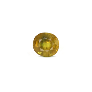 Bi-Color Sapphire (Pitambari) - 6 Carat - Pramogh