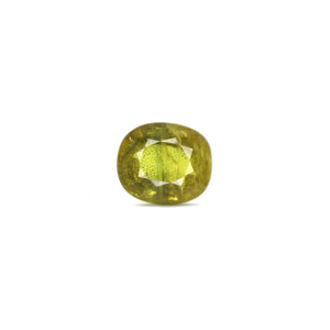 Bi-Color Sapphire (Pitambari) - 4.63 Carat - Pramogh