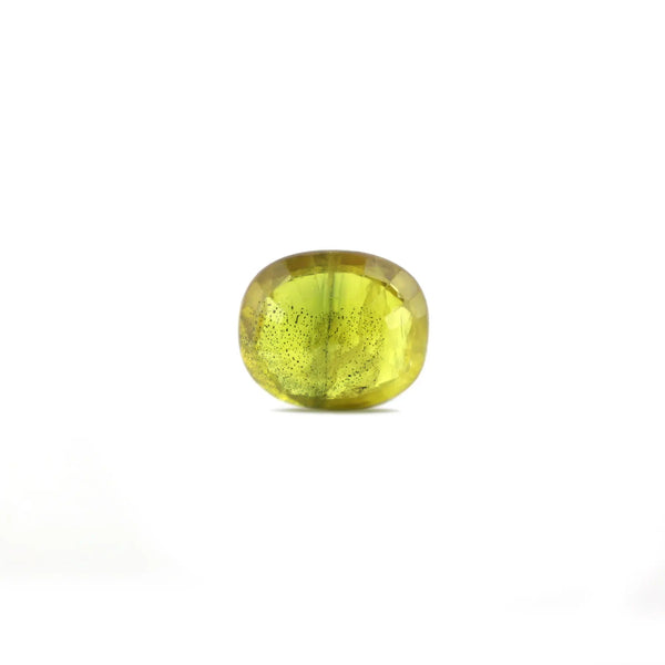 Bi-Color Sapphire (Pitambari) - 4.63 Carat - Pramogh