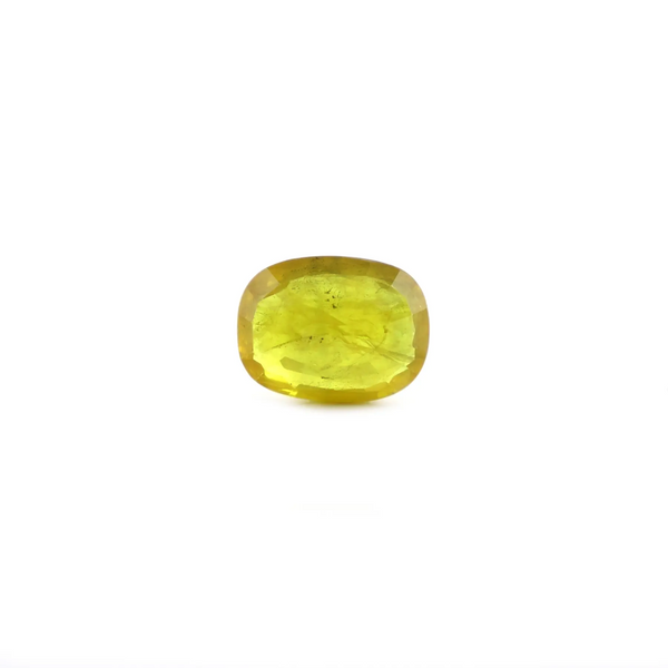 Bi-Color Sapphire (Pitambari) - 5.4 Carat - Pramogh