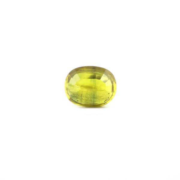 Bi-Color Sapphire (Pitambari) - 5.75 Carat - Pramogh
