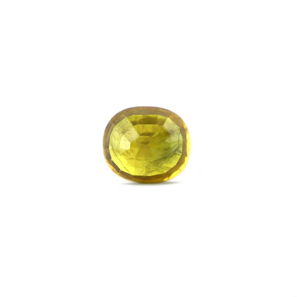 Bi-Color Sapphire (Pitambari) - 4.8 Carat - Pramogh