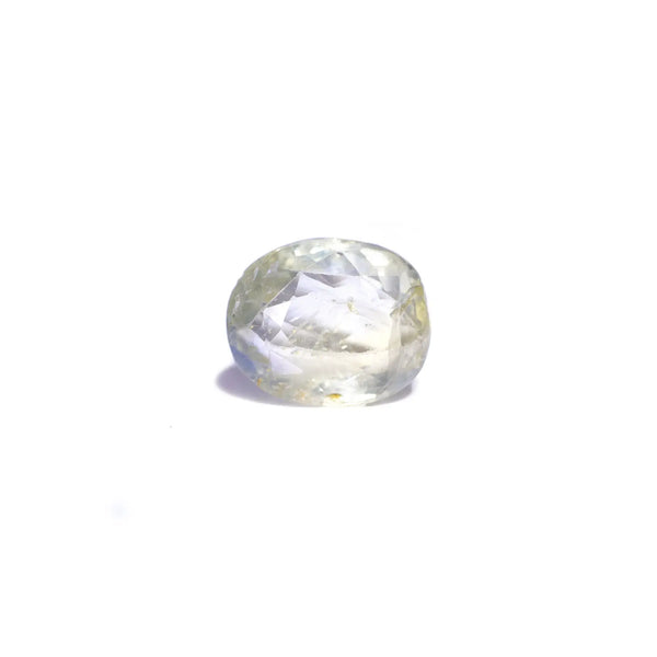 Bi-Color Sapphire (Pitambari) - 3.1 Carat - Pramogh
