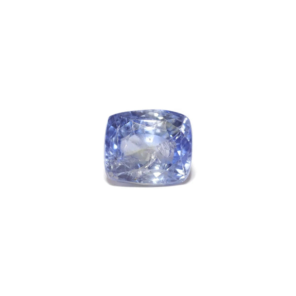 Bi-Color Sapphire (Pitambari) - 3.05 Carat - Pramogh