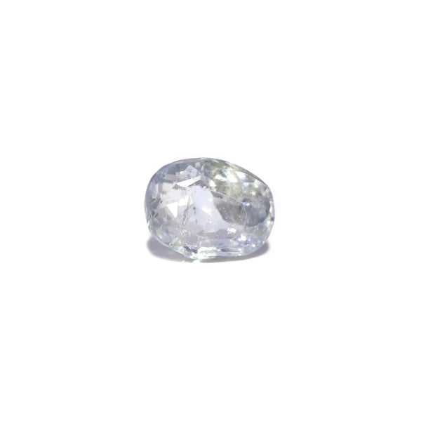 Bi-Color Sapphire (Pitambari) - 3 Carat - Pramogh