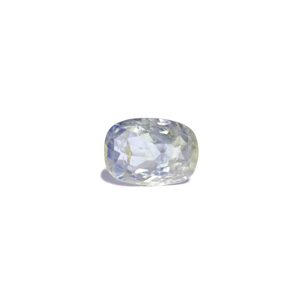 Bi-Color Sapphire (Pitambari) - 4.2 Carat - Pramogh