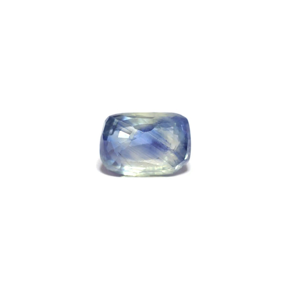 Bi-Color Sapphire (Pitambari) - 3.05 Carat - Pramogh