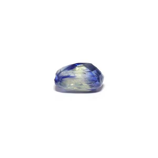 Bi-Color Sapphire (Pitambari) - 3.05 Carat - Pramogh
