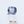 Load and play video in Gallery viewer, Blue Sapphire - 6.75 Carat