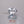 Load and play video in Gallery viewer, White Zircon - 3 Carat