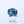 Load and play video in Gallery viewer, Blue Zircon - 7.05 Carat