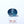 Load and play video in Gallery viewer, Blue Zircon - 8.1 Carat