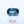 Load and play video in Gallery viewer, Blue Zircon - 9.55 Carat