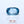 Load and play video in Gallery viewer, Blue Zircon - 7.4 Carat