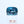Load and play video in Gallery viewer, Blue Zircon - 7.75 Carat